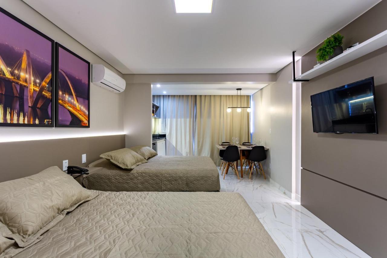 Apart Hotel Centro De Brasília Exterior photo