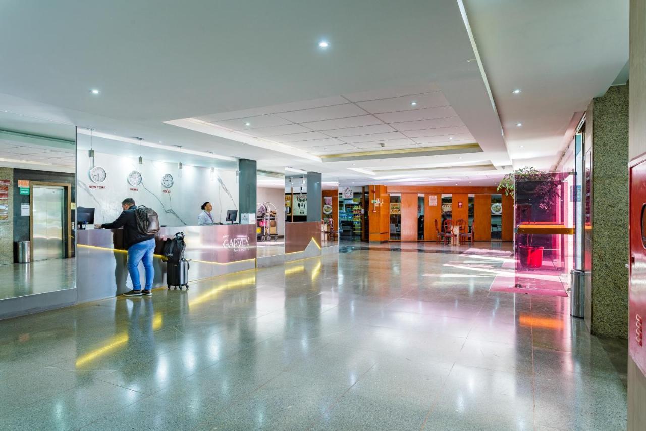 Apart Hotel Centro De Brasília Exterior photo