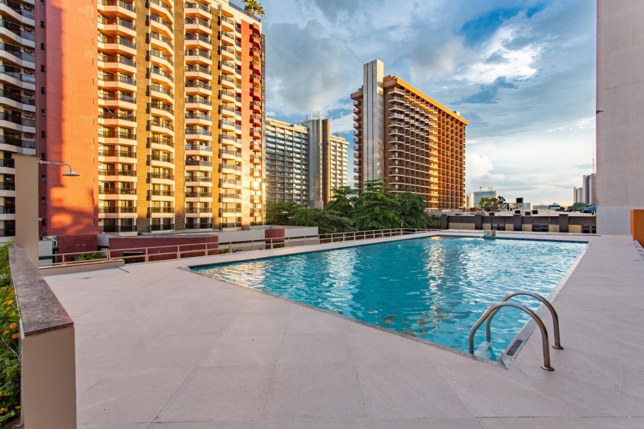 Apart Hotel Centro De Brasília Exterior photo