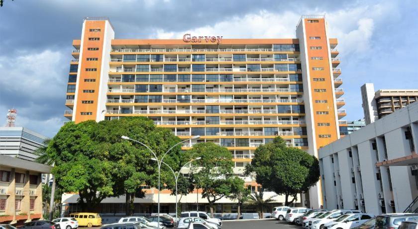 Apart Hotel Centro De Brasília Exterior photo